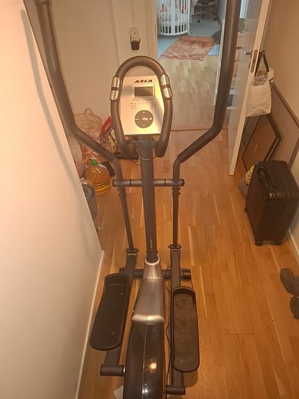 axla crosstrainer xct 35