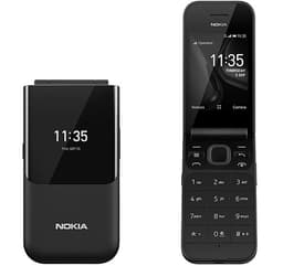 Nokia 2720 flip (svart)
