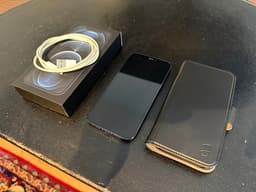 iPhone 12 Pro (Pacific Blue)