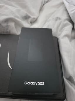 Samsung S23 128GB Olåst, bra skick