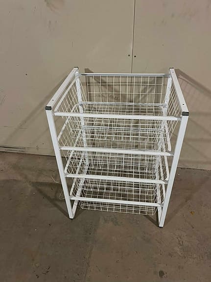 IKEA JONAXEL Låsback – Smart förvaring