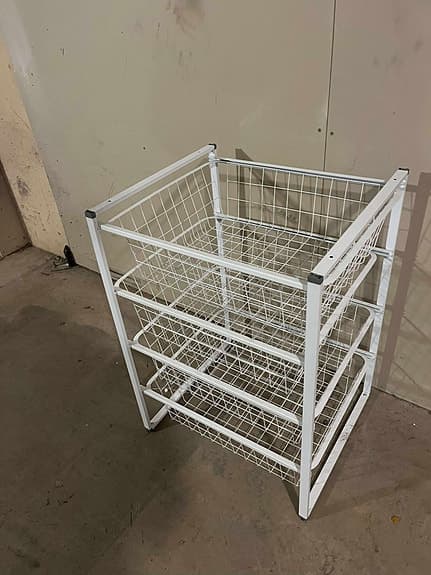 IKEA JONAXEL Låsback – Smart förvaring