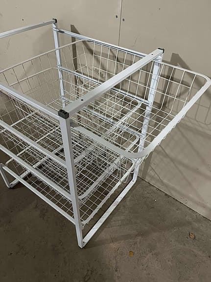 IKEA JONAXEL Låsback – Smart förvaring