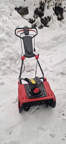 NY Snöslunga