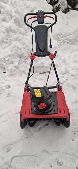 NY Snöslunga