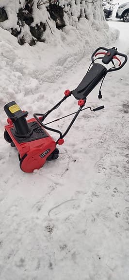 NY Snöslunga