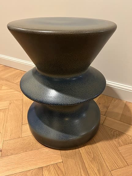 Zanotta - Zeus sidobord