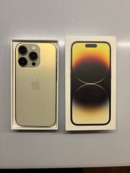 Apple iPhone 14 Pro 128 GB | NYSKICK!