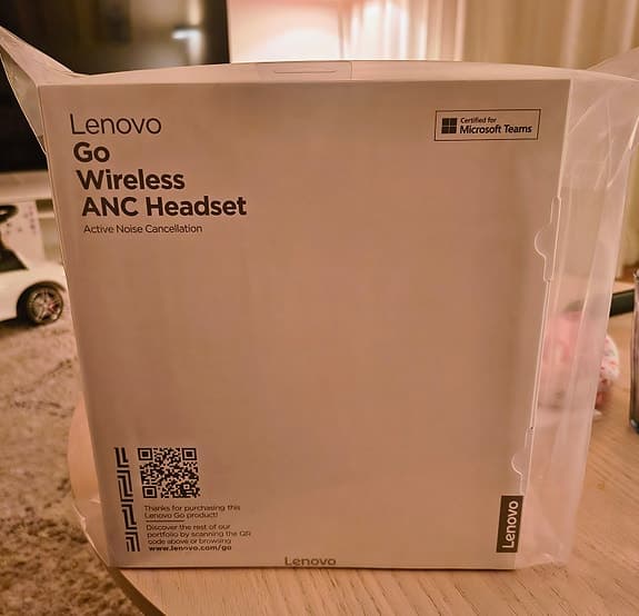 Lenovo Go USB-C ANC