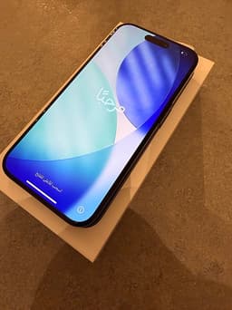 Apple iPhone 15 Pro mobiltelefon 128 GB