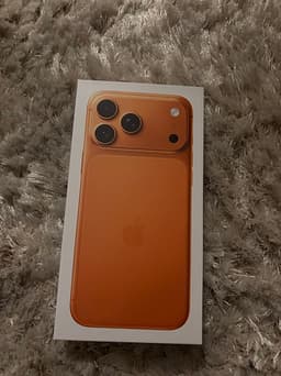 iPhone 17 Pro Max 512 GB