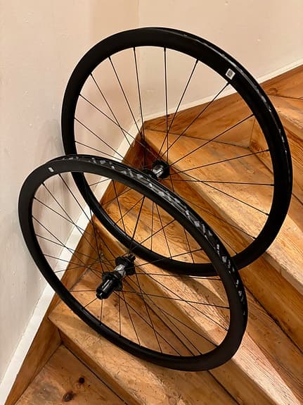 Hjulset (Gravel): Specialized Roval Terra C 28"/700C (NYSKICK)