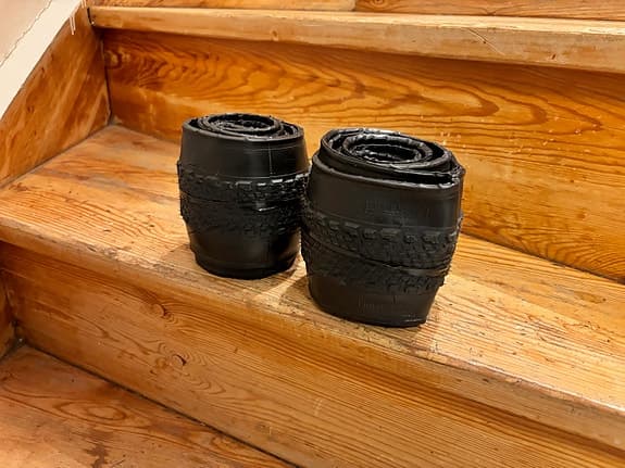 Hjulset (Gravel): Specialized Roval Terra C 28"/700C (NYSKICK)