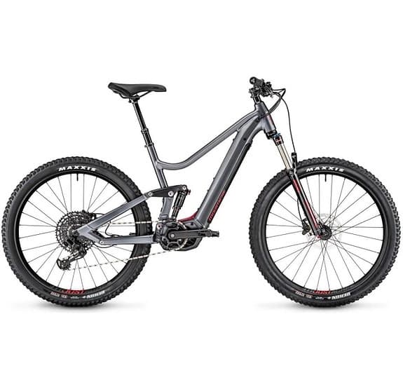 El MTB Moustache WIDE 2 XL