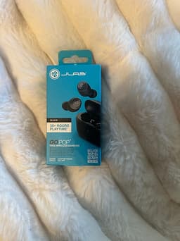 JLab Go Pop Trådlösa Hörlurar