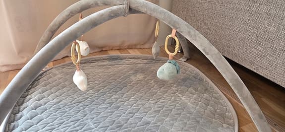 Babygym från Fresh Kid i mycket fint skick