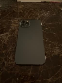 Apple iPhone 12 Pro mobiltelefon 128 GB