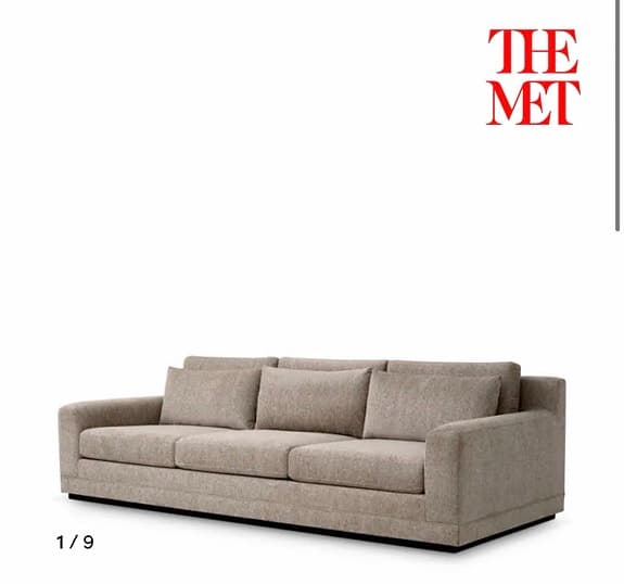 Eichholtz Manhattan Soffa