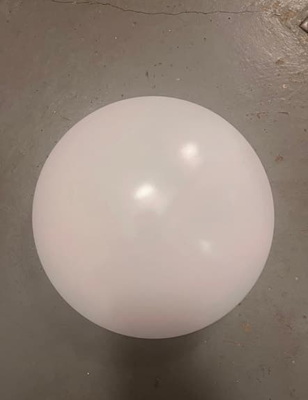 Vägglampa-  helt ny!