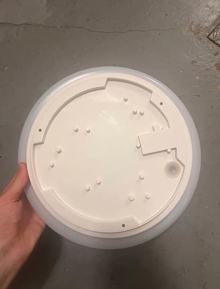 Vägglampa-  helt ny!