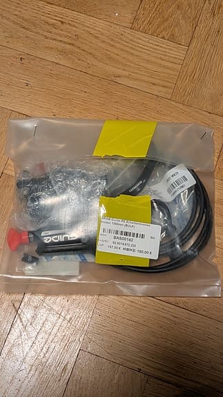 Sram Guide RE 1550mm, helt ny