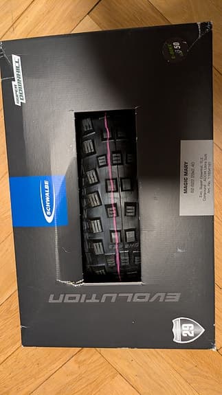 Schwalbe Magic Marry 29x2.40