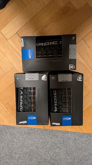 Schwalbe Magic Marry 29x2.40