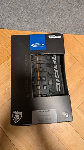 Schwalbe Magic Marry 29x2.40