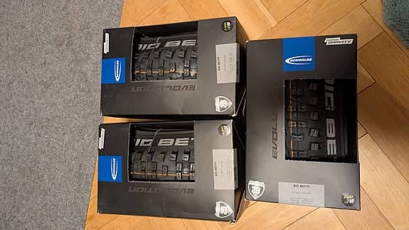 Schwalbe Big Betty 29x2.40