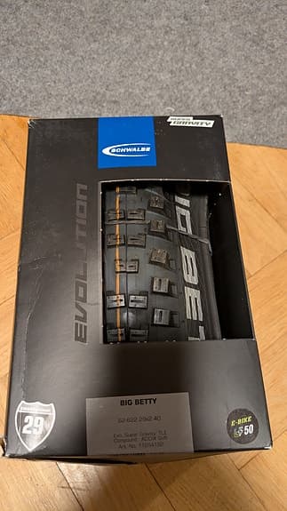 Schwalbe Big Betty 29x2.40