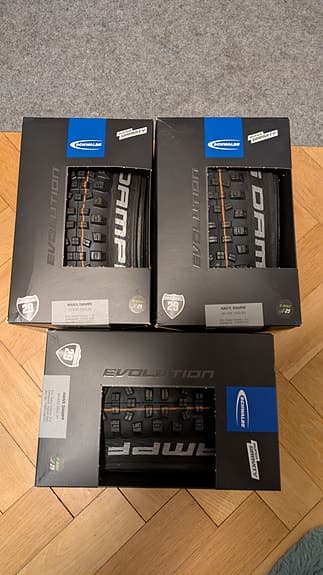 Schwalbe Hans Dampf 29x2.35