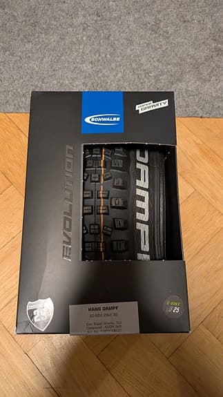 Schwalbe Hans Dampf 29x2.35