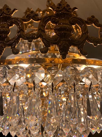 KRISTALLKRONA SWAROVSKI