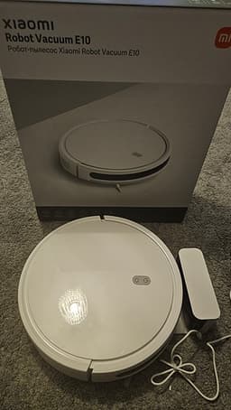 Xiaomi Robot Vacuum E10