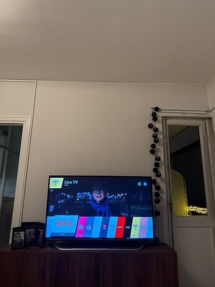 LG TV