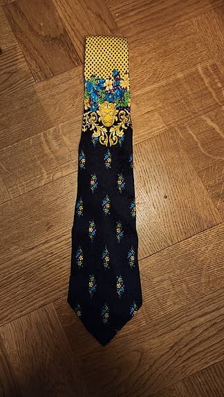 Versace Slips Vintage