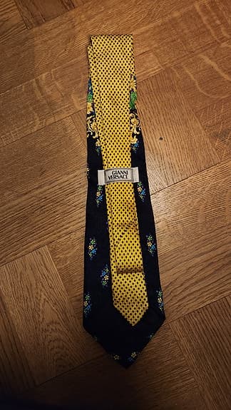 Versace Slips Vintage