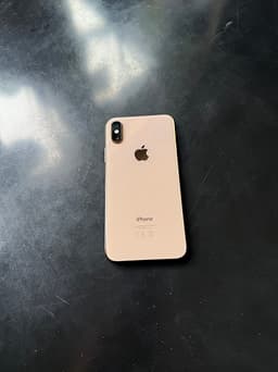 I phone xs