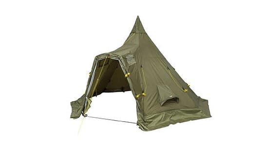 Helsport Varanger Lavvu Camp 12-14 inkl innertält och footprint