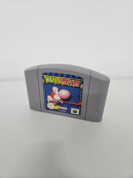 Yoshis story N64