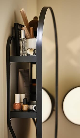 Spegel Lindbyn IKEA- Ny med kartong