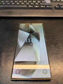 Samsung Galaxy S24 Ultra mobiltelefon 256 GB