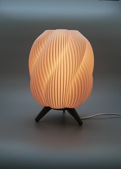 Swirp Lamp
