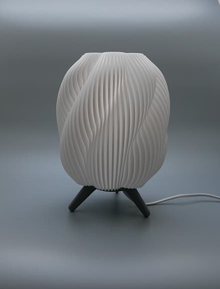 Swirp Lamp
