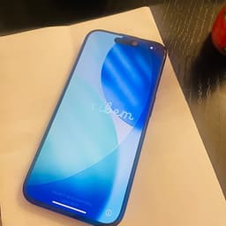 Apple iPhone 15 Pro mobiltelefon 128 GB