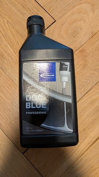 Schwalbe Doc blue professional 500ml