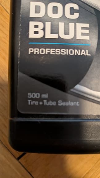 Schwalbe Doc blue professional 500ml