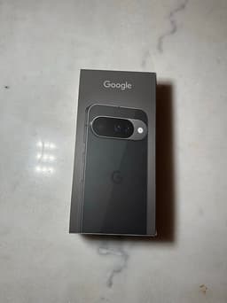 OÖPPNAD Google Pixel 10 (GrapheneOS)