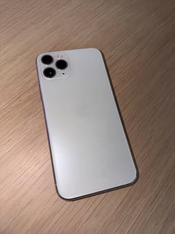 iPhone 11 Pro 64 GB – Vit – Mycket fint skick