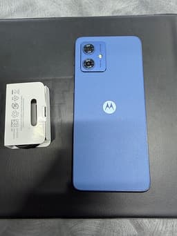 Motorola g54 som ny